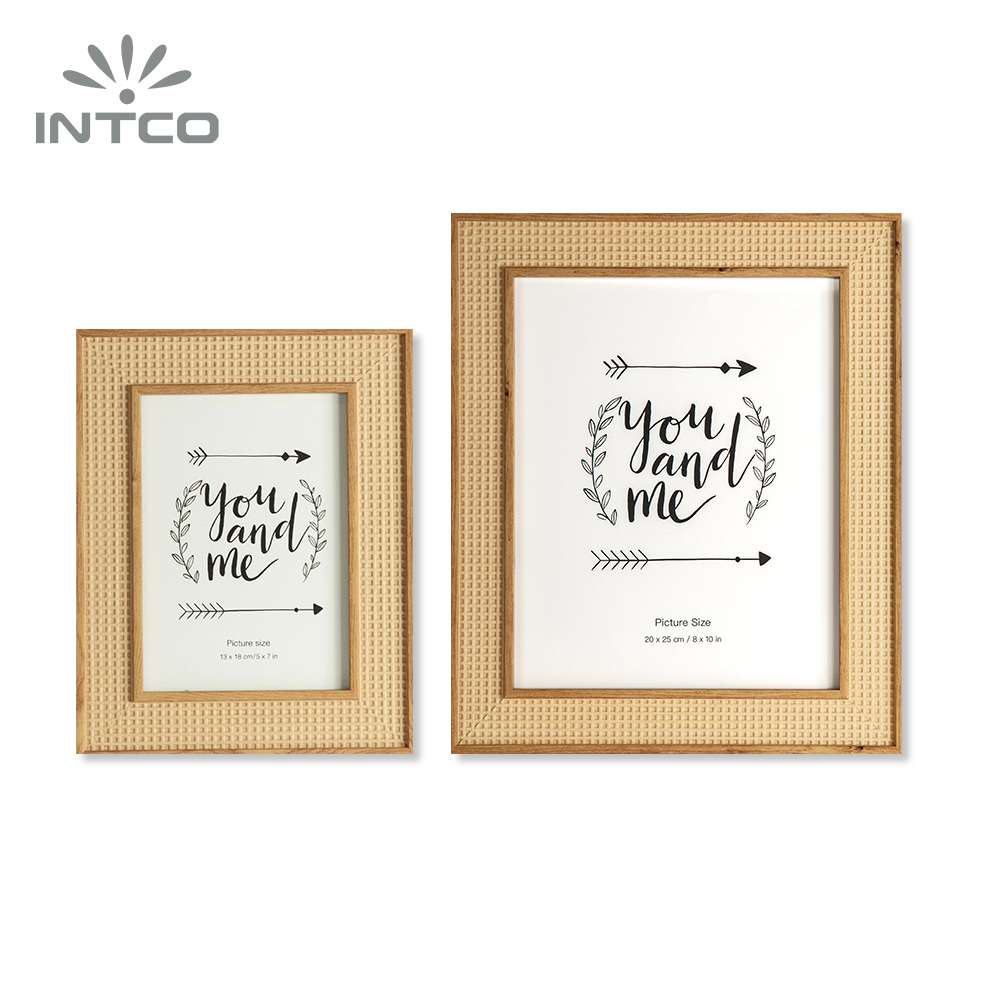 Intco classic photo frame comes in multiple sizes